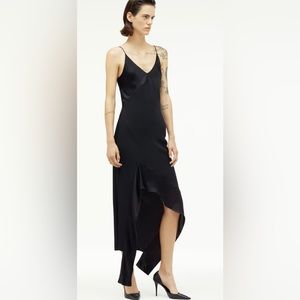 NWT ZARA NARCISO RODRIGUEZ SLIP DRESS